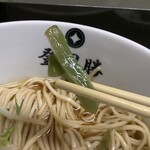 らぁめん登里勝 - 