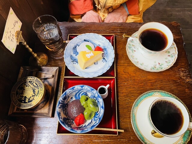 禅カフェ 水月庵（すいげつあん） - 鶴岡（カフェ）の写真