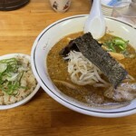 ハルピンラーメン - 