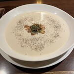 ハイランダー イン トウキョウ - 冷製スープ