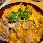 一番どり - 親子丼