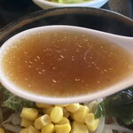 Chuuka Senju - スープ