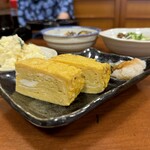一月家 - たまご焼き