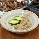 一月家 - かにみそ