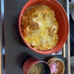 親子丼　ほっこりや - 