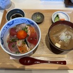 Kondou Meshinosuke - 海鮮丼