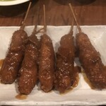 Kushikatsu Raburi- - 