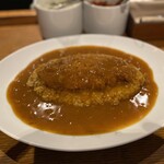 カレー専門店 白銀亭  - 