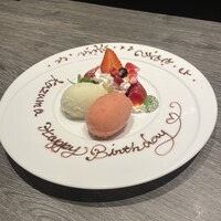 鉄板焼katakago - 