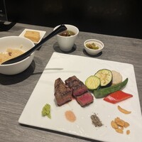 鉄板焼katakago - 