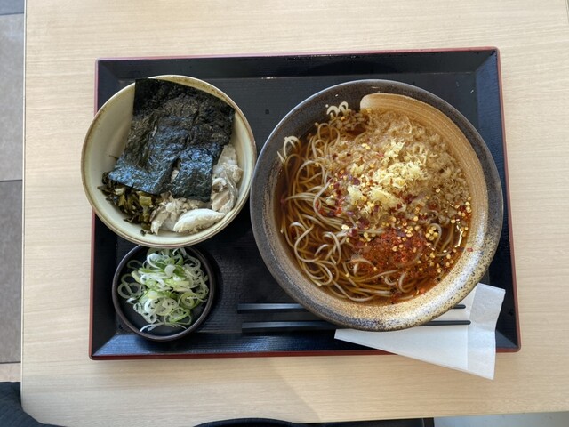 ゆで太郎 16号野田泉店 - 七光台/そば | 食べログ