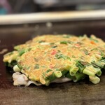 お好み焼屋みっちゃん - よか柴犬たい！！！