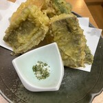 Kaisen Ryouri Miharu - 地魚と野菜天ぷら