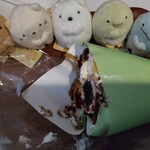 cafe nekoji - チョコクレープ