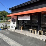 らぁ麺 大金星 - 外観