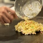 お好み焼屋みっちゃん - これは「お好み焼き」※ 他の方のやつ