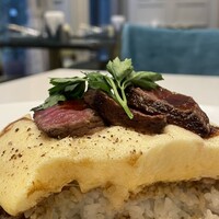 神戸牛洋食アモナ - 