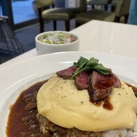神戸牛洋食アモナ - 