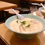 Ramen Hachi Tsuboya - 