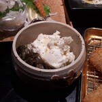 Kushikatsu yanatsuboshi - ポテトサラダ