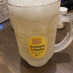 坂野商店 - メガ角ハイボール
