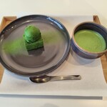 木下茶園 - お濃茶づくしお抹茶セット