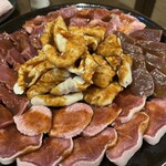 坂野商店 - 盛り合わせ小