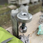 東電小屋 - ここでまた珈琲を沸かして。今回はゆったりのんびりできるな～