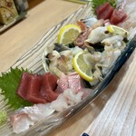 Sushi Kappou Suzuki - 