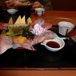 じもの亭 - 海鮮丼２０００円