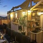 青空と夜景のBBQビアガーデン 新大久保 Terrace - 