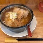 ワンタンメンの満月 - 料理写真: