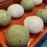 柚木崎菓子舗 - 料理写真: