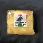 HOLIDAY MARKET - フルーツクレープ