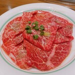 焼肉 鶯谷園 - 