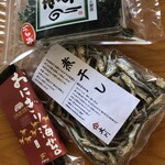 大川魚店 泉店 - おにぎり海苔・あおさ・煮干し  ♬♡