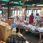 SD FOOD MARCHE D-MARKET - 