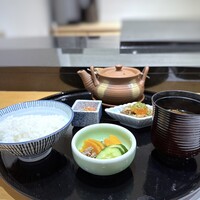 和匠 博多松月 - ご飯セット