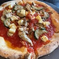 800°DEGREES ARTISAN PIZZERIA - 