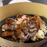 レストラン シャロン - 特選スタミナ焼き