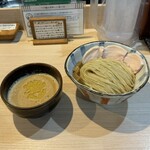 麺屋 さん田 - つけ麺(大)