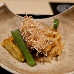 日本料理 山崎 - 