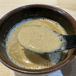 麺屋 さん田 - つけ麺(大)