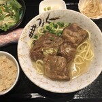 古酒と沖縄料理 島唄楽園 - 