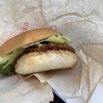 TORIKI BURGER - 