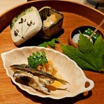 日本料理 山崎 - 
