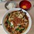 今を粋ろスタミナラーメン - 料理写真:スタミナラーメン（200g）と生卵ライスセット