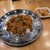 プネウマカレー - 料理写真:チキンカレー（ご飯少なめ）＋ヒヨコ豆のピクルス