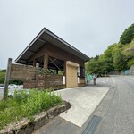 東電小屋 - 戸倉第2駐車場着 @11:15。先輩もお疲れさまでした