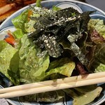 Sumibiyakiniku Mitsumasa - チョレギサラダ